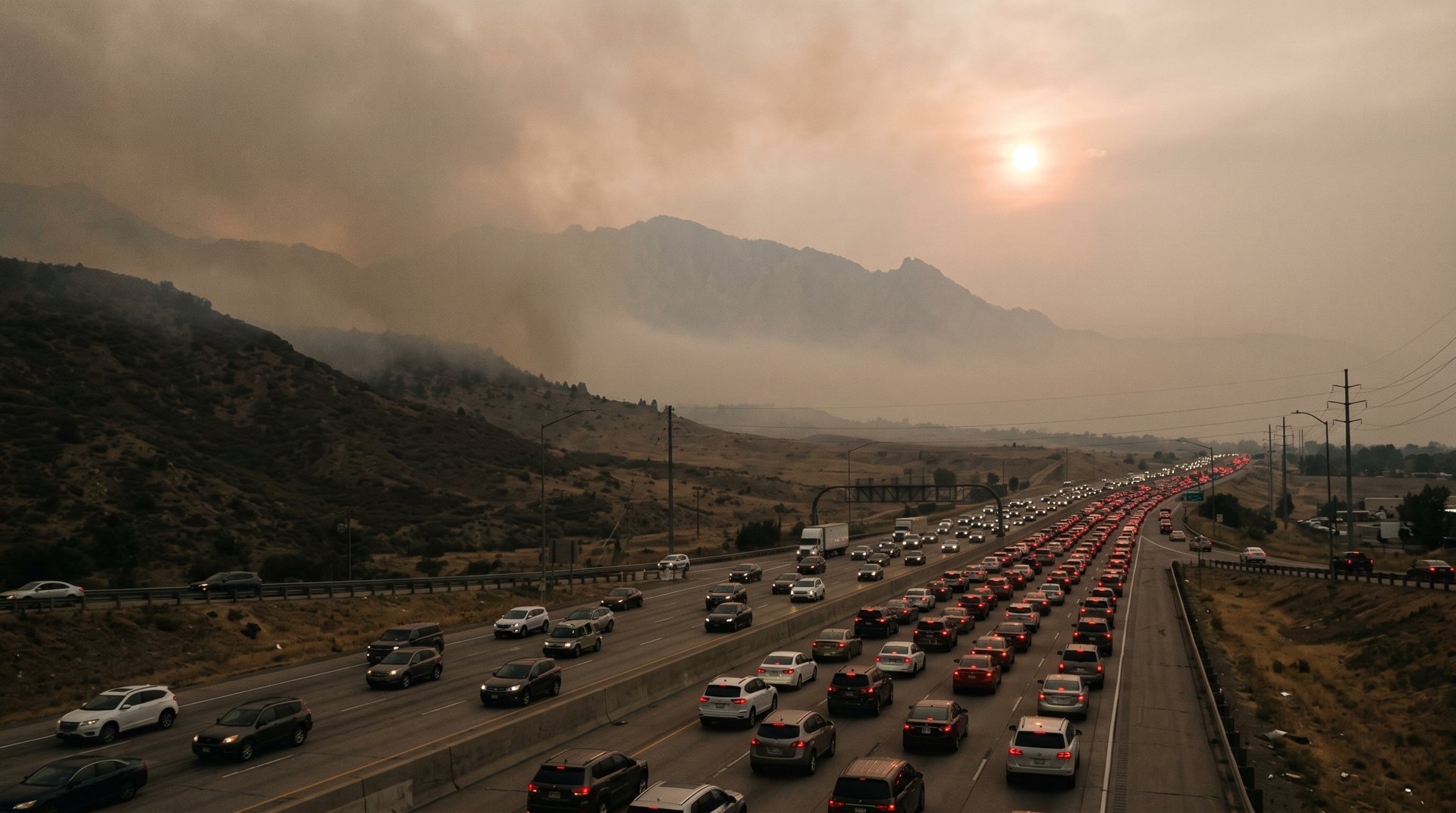 I-70 and August smoke — the push