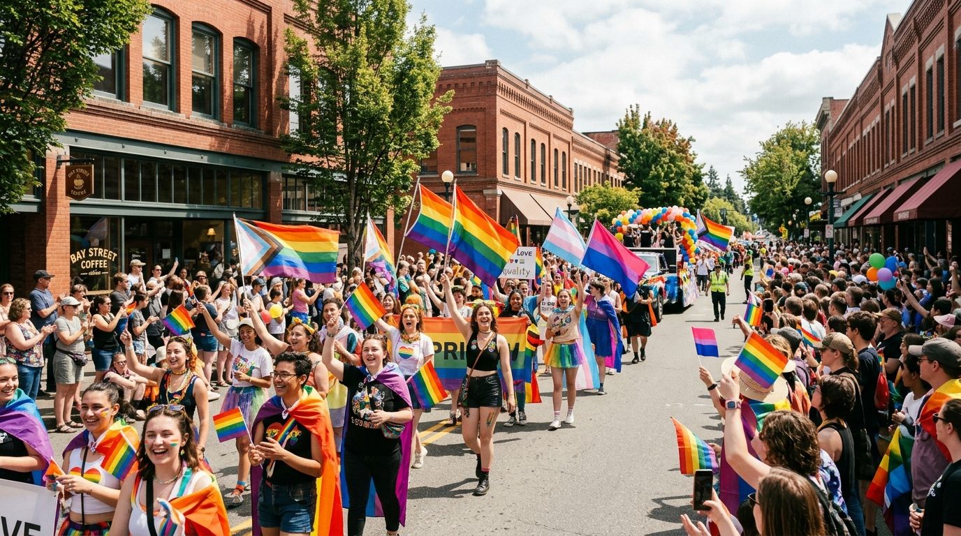 Bellingham Pride