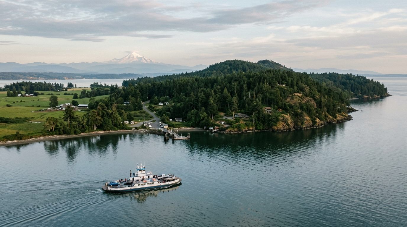 Lummi Island