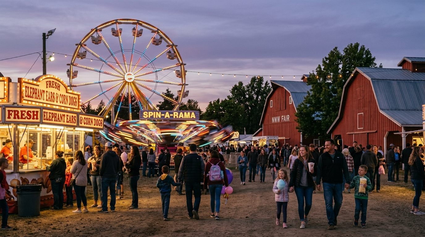 Nw Washington Fair
