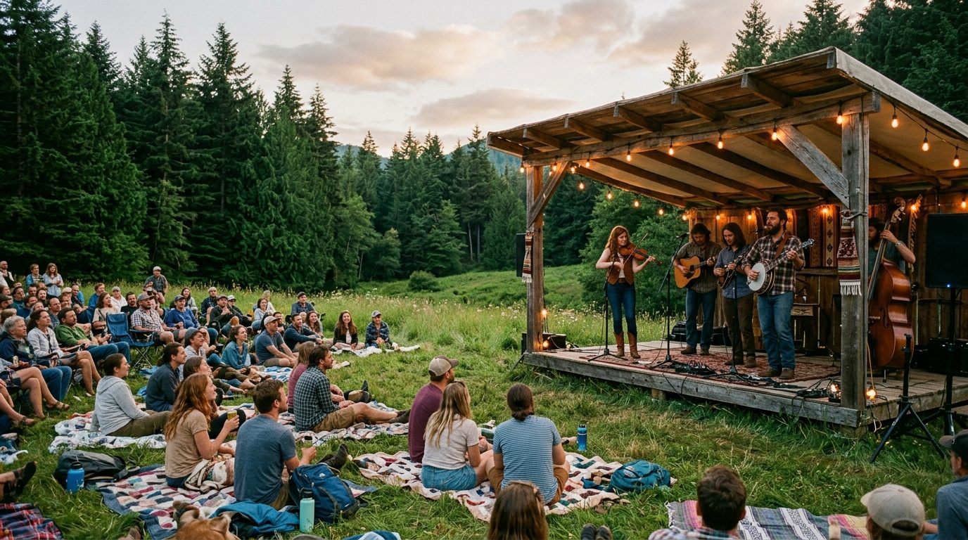 Stringband Jamboree