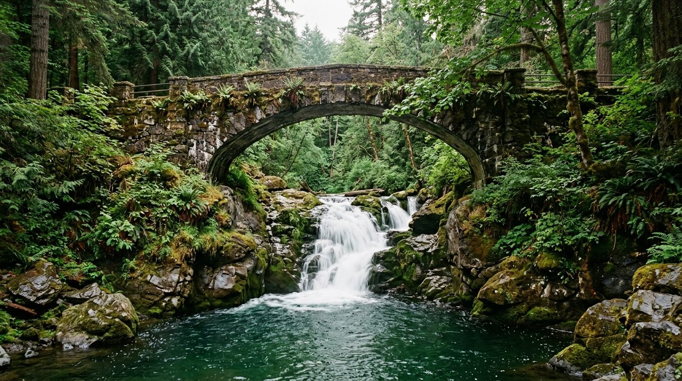 Whatcom Falls