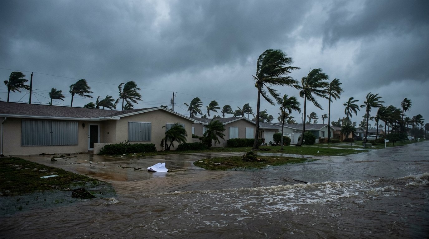 Another Florida insurance renewal, another hurricane watch