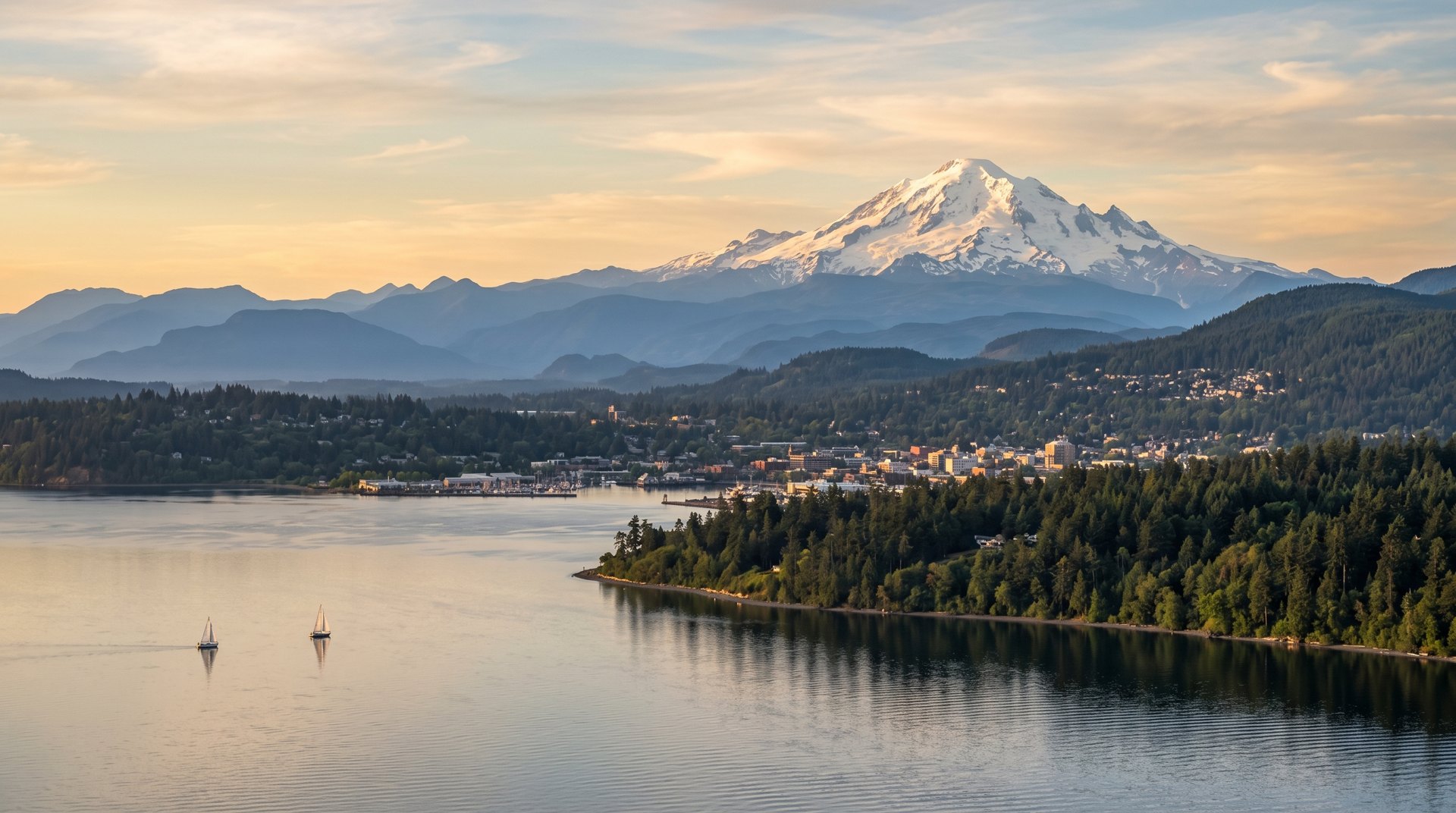 Trading LA sprawl for Bellingham Bay