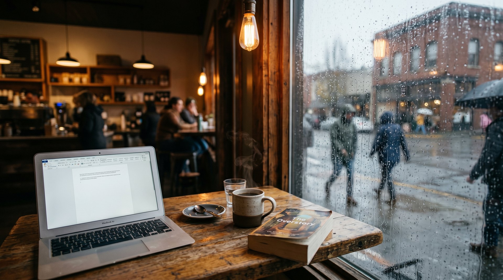 November gray — come visit before you commit
