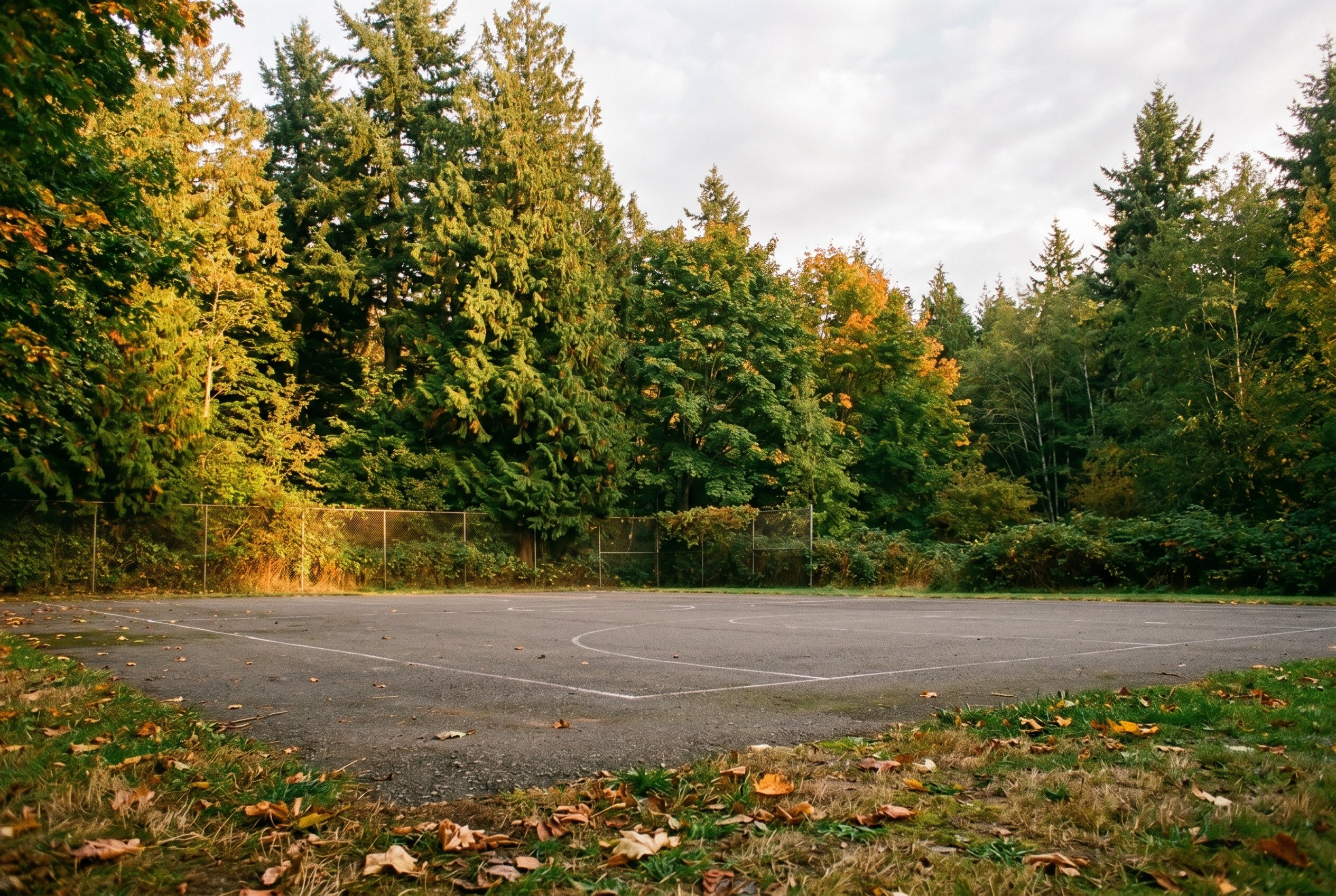 A Whatcom County park