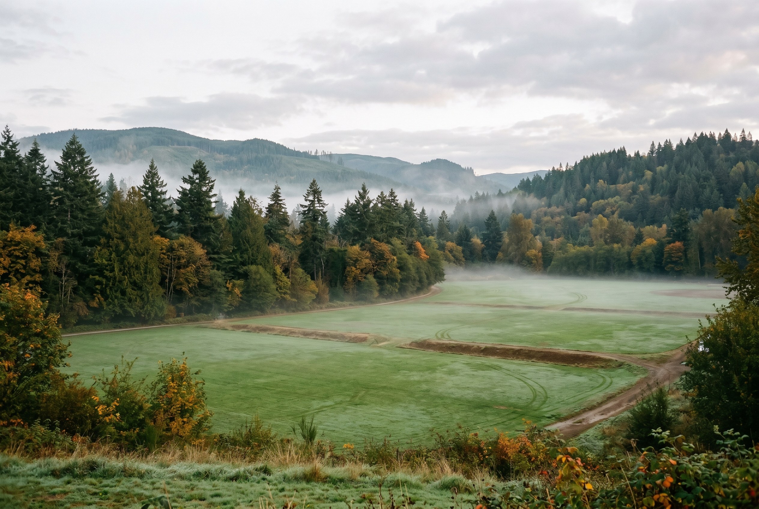 A Whatcom County park
