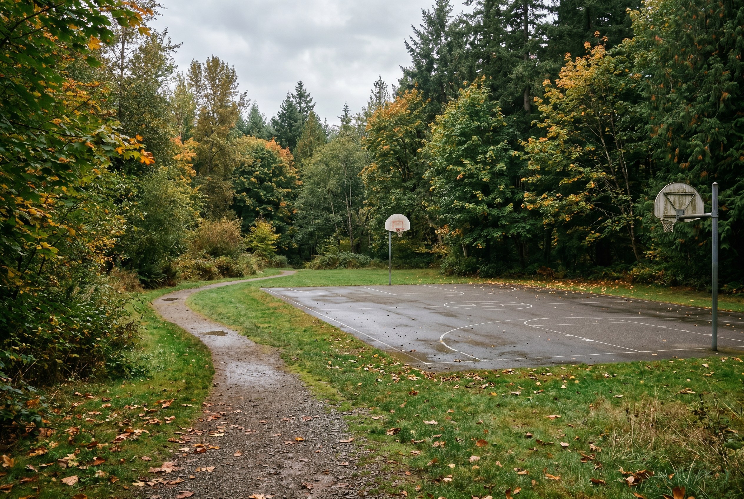 A Whatcom County park