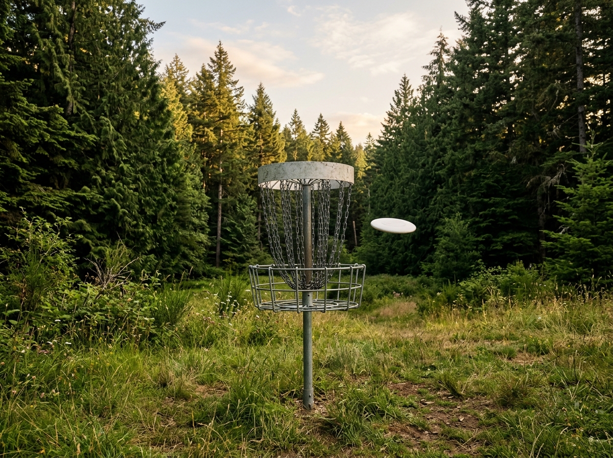 Disc Golf