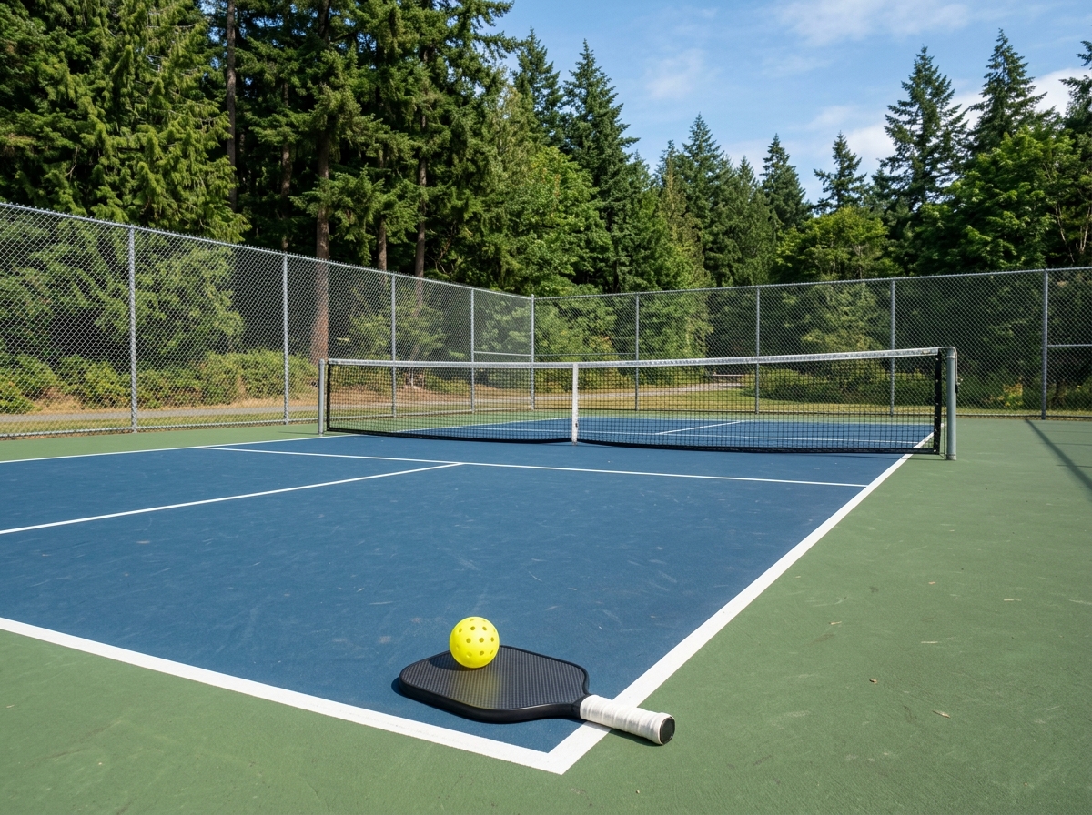 Pickleball