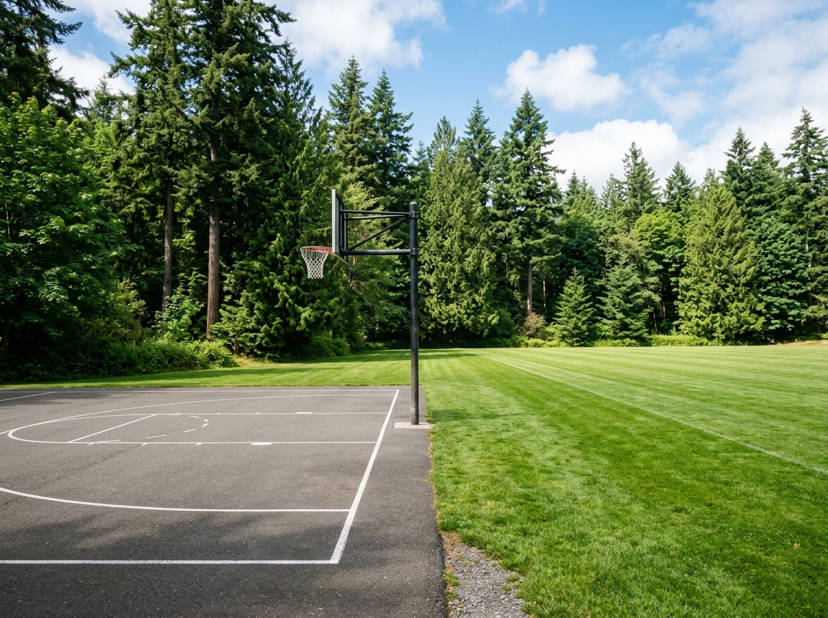 Courts and Fields