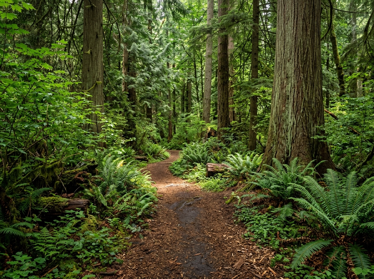 Trails and Walks