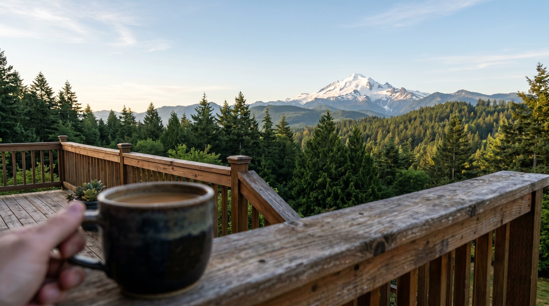 The bay view your Seattle equity unlocks