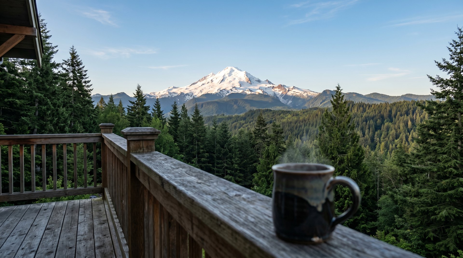 What your Texas equity buys on a Bellingham hillside