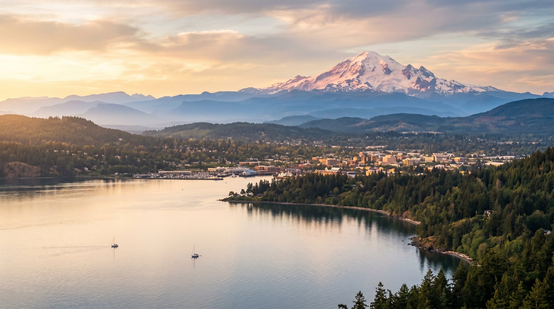 Same state, same taxes — but a completely different orbit, bay, and pace of life.