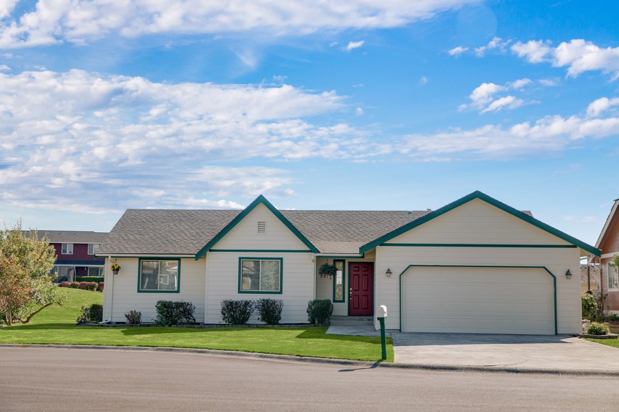 A typical listing photo