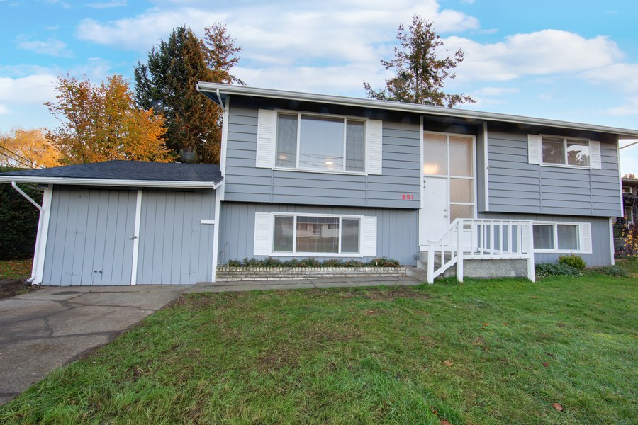 A typical listing photo