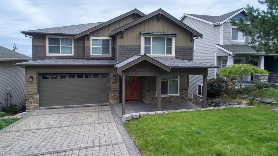 A typical listing photo