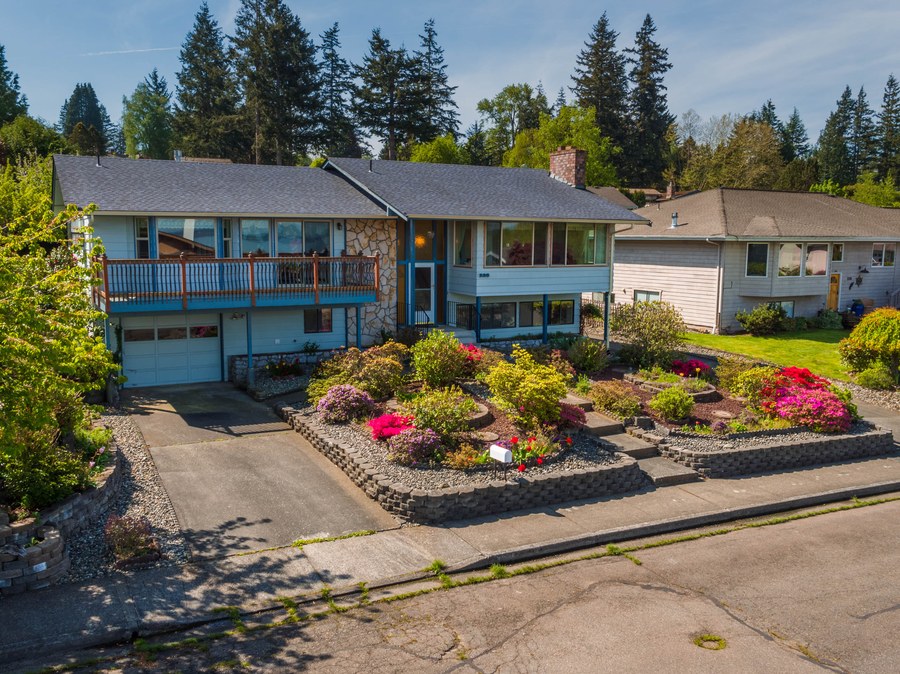 A typical listing photo