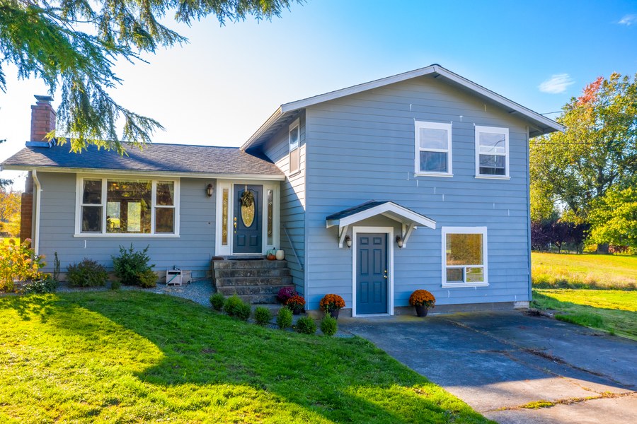 A typical listing photo