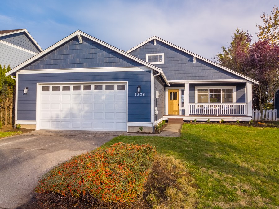 A typical listing photo